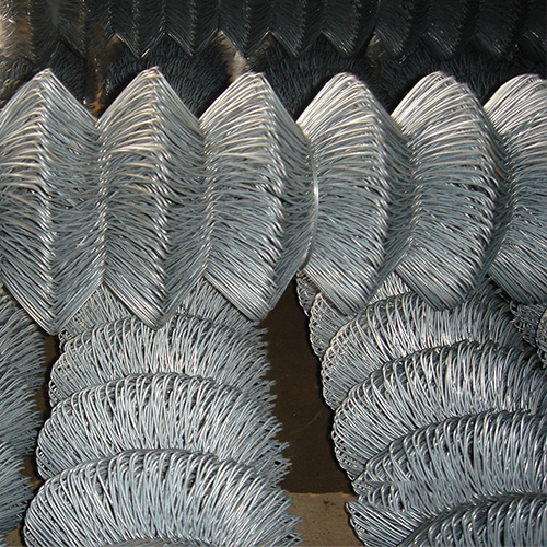 チェーンリンクフェンス